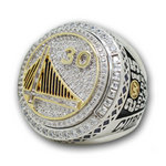 2015 Golden State Warriors National Basketball World Championship Ring