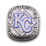 2015 Kansas City Royals World Series Champion Fan Ring