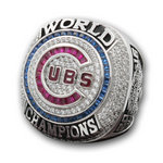 2016 Chicago Cubs World Series Championship Ring