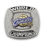 2016 Cleveland Cavaliers National Basketball World Championship Fan Ring