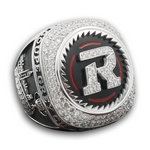 2016 Ottawa Redblacks The 104th Grey Cup Championship Ring