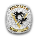 2016 Pittsburgh Penguins Stanley Cup Championship Ring