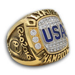 2016 USA Basketball Team Olympics Championship Ring