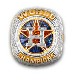 2017 Houston Astros World Series Championship Ring