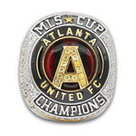 2018 Atlanta United FC MLS Cup Champion Ring