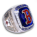 2018 Boston Red Sox World Series Championship Ring