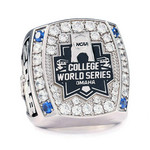 2018 College World Series Ring