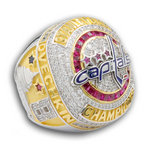 2018 Washington Capitals Stanley Cup Championship Ring