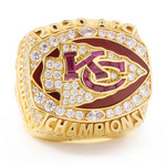 2020 Kansas City Chiefs American Football Championship Ring
