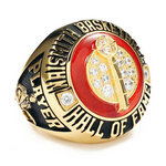2020 Kobe Bryant Naismith Basketball Hall of Fame Ring