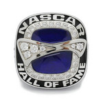 2020 Tony Stewart NASCAR Hall of Fame Ring