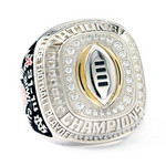 2021 Alabama Crimson Tide CFP National Championship Ring