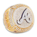 2021 Atlanta Braves World Series Championship Ring