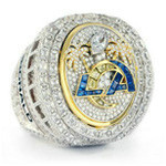 2021 Super Bowl LVI Los Angeles Rams Championship Ring