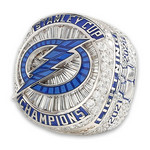 2021 Tampa Bay Lightning Stanley Cup Championship Ring
