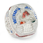 2022 Colorado Avalanche Stanley Cup Championship Ring