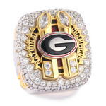 2022 Georgia Bulldogs National Championship Ring