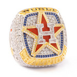 2022 Houston Astros World Series Championship Ring