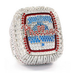 2022 Philadelphia Phillies National League Championship Ring