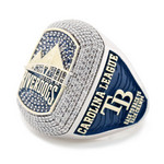 2023 Charleston Riverdogs Carolina League Championship ring