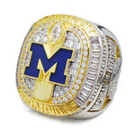 2023 Michigan Wolverines National Championship Ring