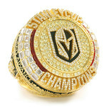 2023 Vegas Golden Knights Stanley Cup Championship Ring