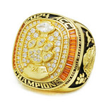 2024 Clemson Tigers ACC Championship Ring
