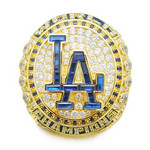 2024 Los Angeles Dodgers World Series Championship Ring 2024 Los Angeles Dodgers World Series Championship Ring