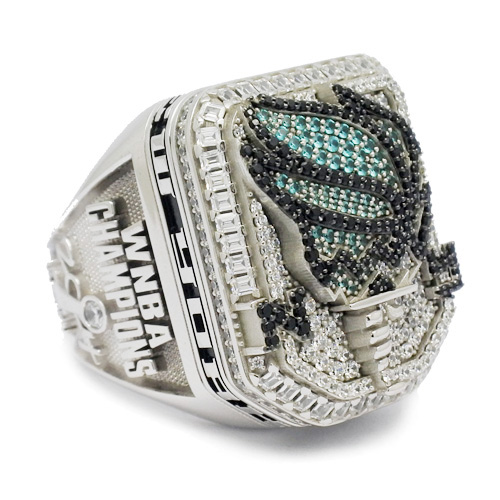 2024 New York Liberty WNBA Championship Ring