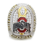 2024 OSU Ohio State Buckeyes National Championship Ring