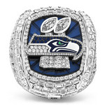 2025 Super Bowl LX Seattle Seahawks Championship Ring