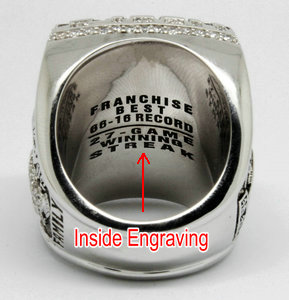 Inside Engraving Sample