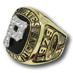 1979 Pittsburgh Pirates World Series Championship Ring