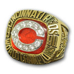 1990 Cincinnati Reds World Series Championship Ring