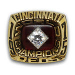 1975 Cincinnati Reds World Series Championship Ring