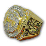 2010 Los Angeles Lakers Basketball World Championship Ring