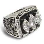 1983 Super Bowl XVIII Los Angeles Raiders Championship Ring