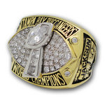 2002 Super Bowl XXXVII Tampa Bay Buccaneers Championship Ring