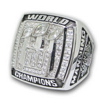 2007 Super Bowl XLII New York giants Championship Ring