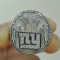2011 super bowl xlvi new york giants championship ring 17