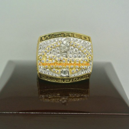 1999 Super Bowl XXXIV St. Louis Rams Championship Ring