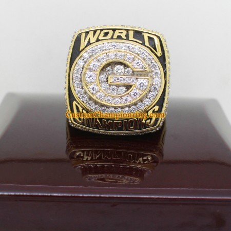 1996 Super Bowl XXXI Green Bay Packers Championship Ring