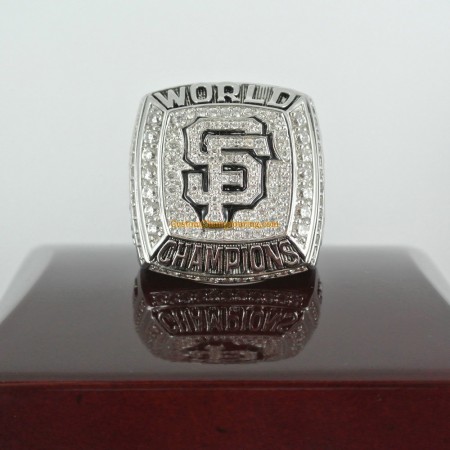 2012 San Francisco Giants World Series Championship Ring