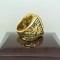1989 Oakland Athletics World Series Championship Ring 4