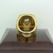1989 Oakland Athletics World Series Championship Ring 5