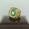 1989 Oakland Athletics World Series Championship Ring 8