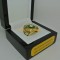 1989 Oakland Athletics World Series Championship Ring 9