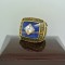1981 Los Angeles Dodgers World Series Championship Ring 18