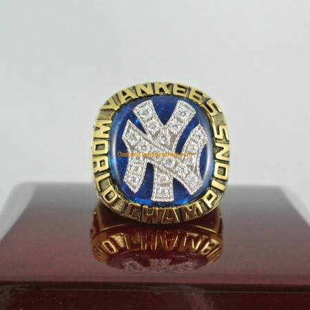 1977 New York Yankees World Series Championship Ring