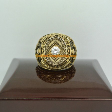 1947 New York Yankees World Series Championship Ring